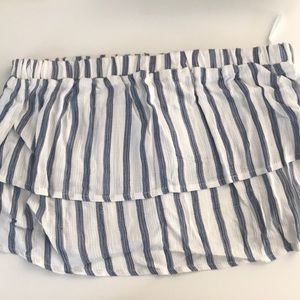 Pacsun flowy tube top